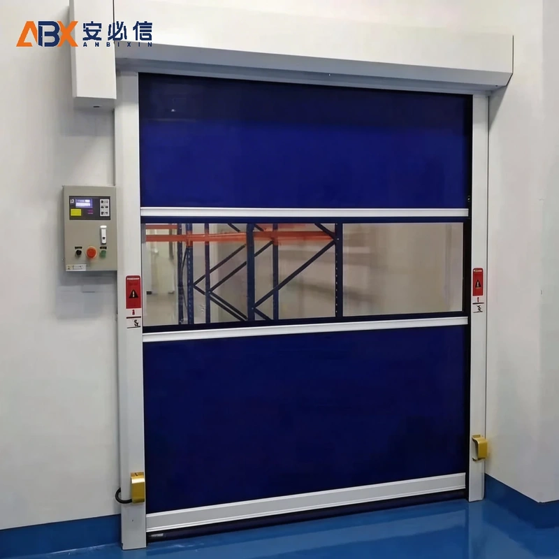 延边朝鲜族工业快速门