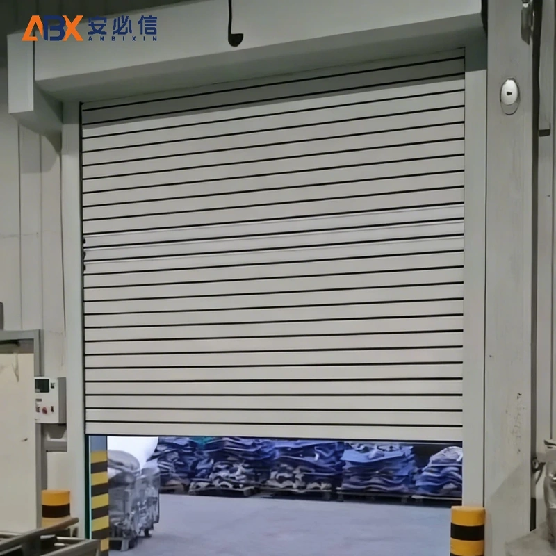 延边朝鲜族消防快速门